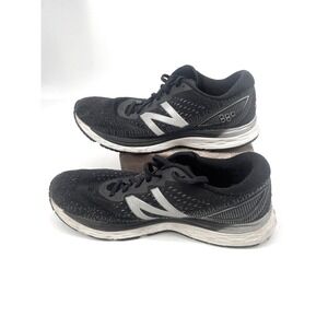 New Balance 880v9 Mens Running Shoes Black /Silver M880BK9 Size 11.5 D